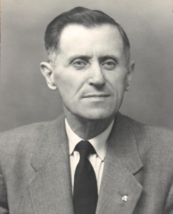 Oscar Morissette Grand Chevalier 1951-1954